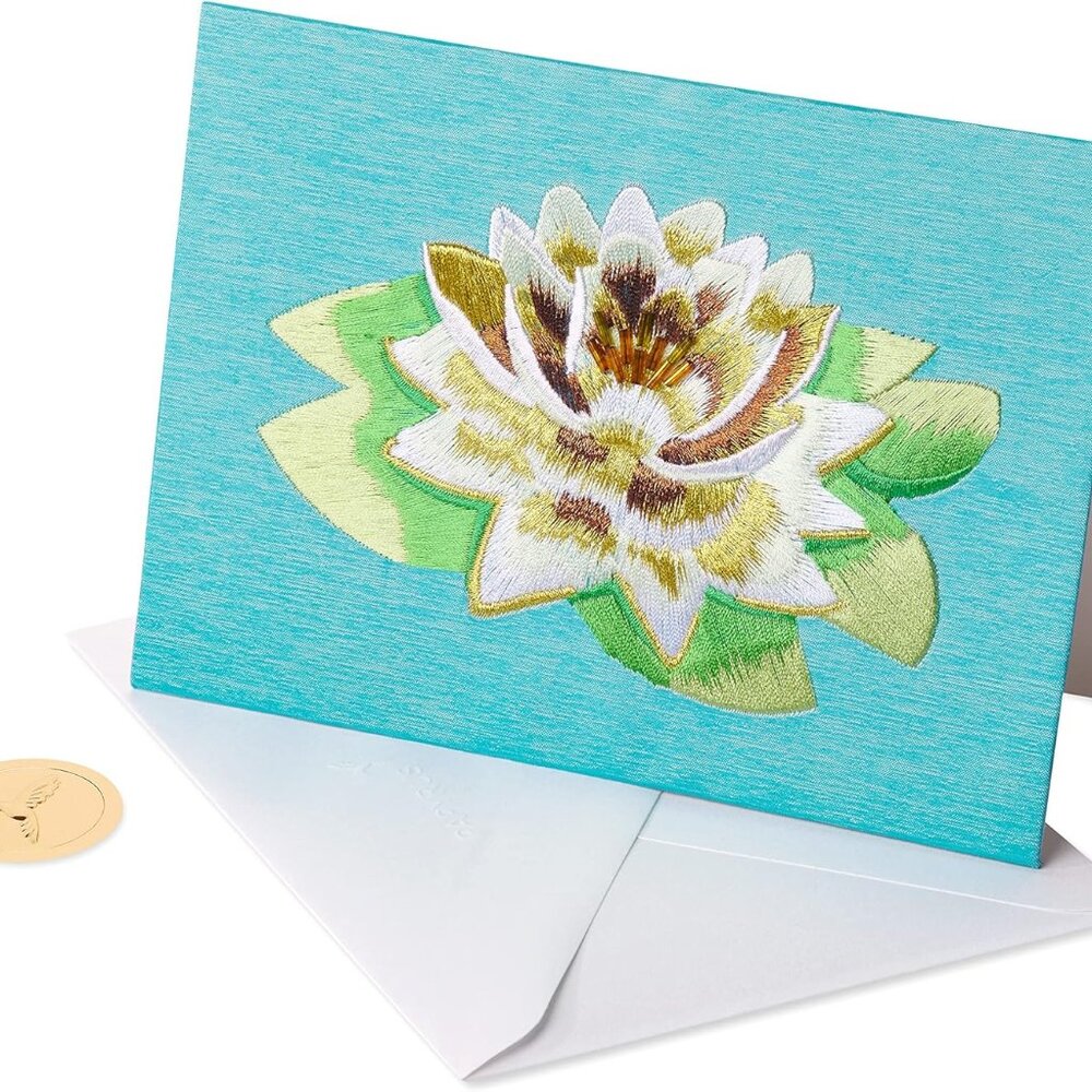 Papyrus Sympathy | Wishing You Peace Lori Weitzner Collab